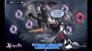 Lamia Challenge+Story | Abyssal Melody | Everglowing Justice | Punishing:Gray Raven | Brainrot Play