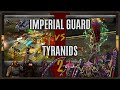 Warhammer 40,000: Dawn of War 2 - Faction Wars 2024 | Imperial Guard vs Tyranids #2