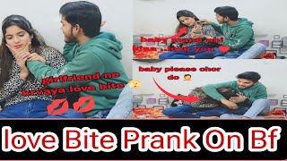 Breakup Prank On Gf 😂 | Finally Proposed ❤️ | Lovebirdspranks#prankongirlfriend