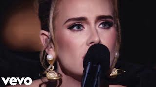 Adele - Someone Like You (Live - One Night Only)