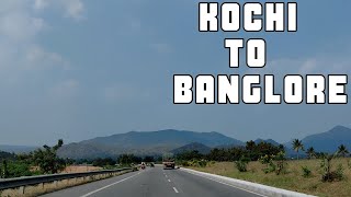 Kochi To Banglore Road Trip | കൊച്ചിയിൽ നിന്നും ബാംഗ്ലൂരിലേക്ക് ഒരു യാത്ര| Delight Foodies