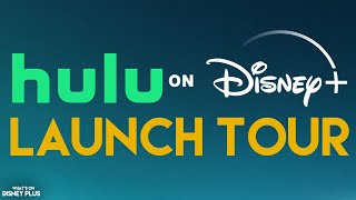 Hulu On Disney Launch Tour