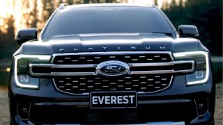 2022 Ford Everest - Full-Size Family SUV!