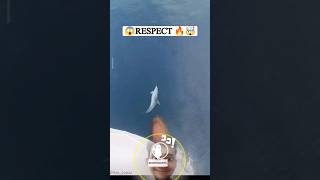 🤔 RESPECT 🙏 SHORT🤯🐋😬 respect facts | perfect short #perfect #respect #viral #facts #youtube  #tiktok