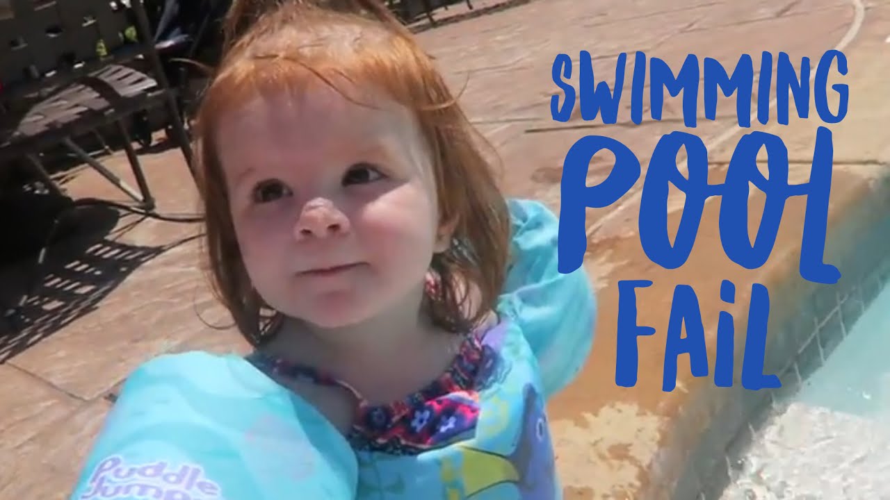 Swimming Pool Fail Youtube
