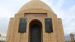 Шанышқылы Бердіқожа кесенесі. Mausoleum of Shanyshkyly Berdykozha. Мавзолей Шанышкылы Бердикожи