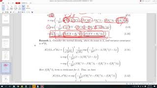 Bayesian linear regression 03