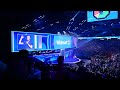 Walmart Shareholders 2023 – Day 05 - Shareholders Meeting - Walmart Cheer in English & Spanish