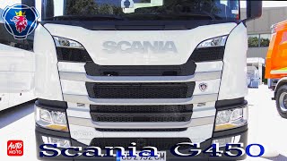 2021 Scania G450 - Exterior and Interior - Truck Expo 2021