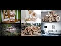 EWA Eco-Wood-Art Collection of Mechanical Wooden 3D Puzzles, Souvenirs and Gifts, Wall Interior DIY