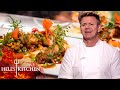 Culinary Collision: Highlights of Hell's Kitchen's Fusion Food Challenge