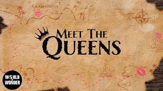 Meet the Queens 🏴‍☠️ RuPaul's Drag Race Down Under Season 3