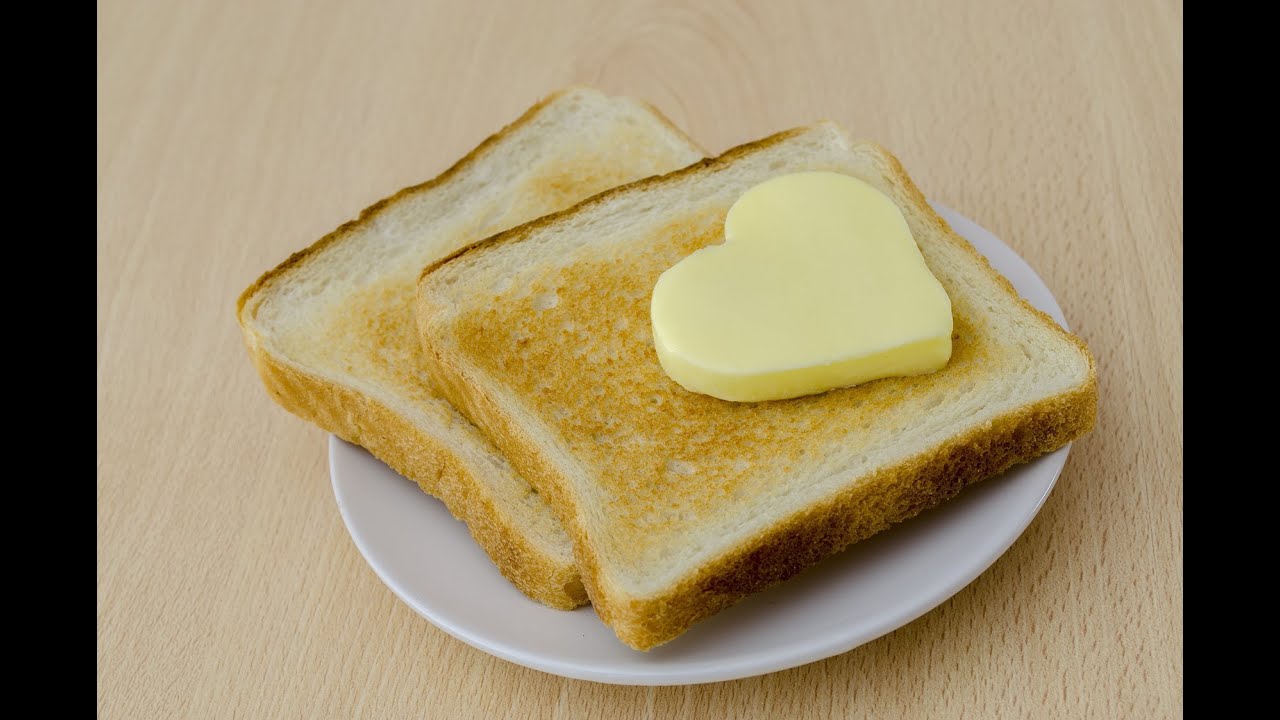 Butter Toasted Bread Calories At Karl Hawkins Blog