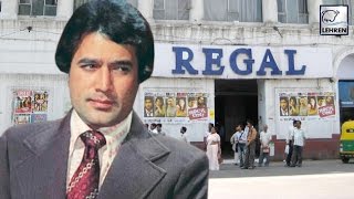 When Rajesh Khanna RAN Away From Regal Theatre?