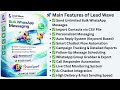 Lead Wave - Unlimited Bulk WhatsApp Messages Software