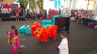 Xuan Long Dragon \u0026 Lion Dance KL Kepong 吉隆坡甲洞玄龍體育會