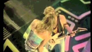 Def Leppard- White Lightning (Official-unofficial) Music Video