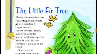Class 4- The Little Fir Tree | chapter of Marigold |Hindi explanation Class 4- The Little Fir Tree | chapter of Marigold |Hindi explanation