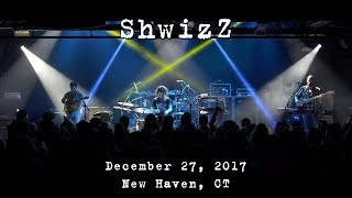 ShwizZ: 2017-12-27 - Toad's Place; New Haven, CT (Complete Show) [4K]