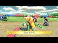 【mk8dx】wハングで模擬タッグ w えぢから 2020 09 17