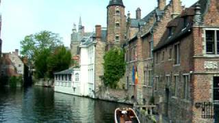 Church Bells in Bruges