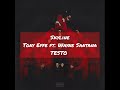 Skyline Tony Effe ft. Wayne Santana TESTO