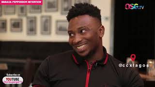 BBNaija 2019: Sir Dee On Strategies, Mike’s Hidden Side and Discovering A Different Tacha.