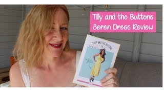 Tilly and the Buttons Seren Dress Review