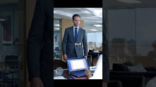 Jessica goes behind Mike's back || Suits #series #suit #shorts