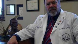Dr. Miller on A.T. Still, founder of Osteopathic Medicine - LMU-DCOM