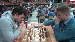 IM Janik Igor - Alexander Motylev | Rapid chess