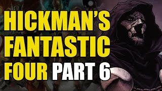 Enter Doctor Doom: The Fantastic Four Vol 6 | Comics Explained