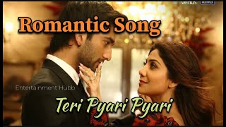 Teri Pyari Pyari Do Akhiyan | Remix Song) | Sajjna - Bhinda Aujla & Bobby Layal