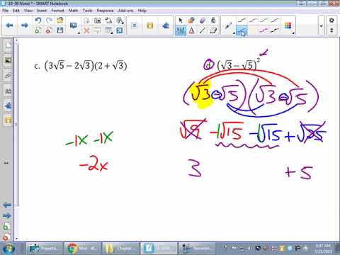 Section 10-3 B Notes - YouTube