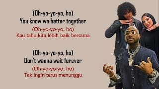 Hayya Hayya Better Together FIFA World Cup 2022 Soundtrack Lirik Terjemahan Indonesia