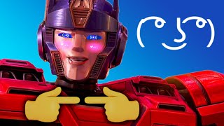 [YTP] Transformers One