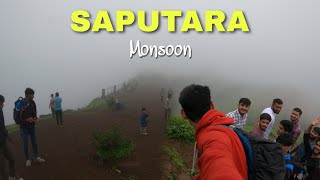 Saputara | Monsoon Special | Ep.1| Saputara Hill station Gujarat | Nashik To Saputara