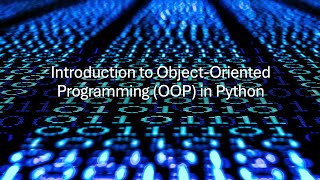 Learn Object-Oriented Programming (OOP) in Python – Beginner's Guide