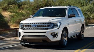 2020 Ford Expedition King Ranch - The Ultra Luxury SUV