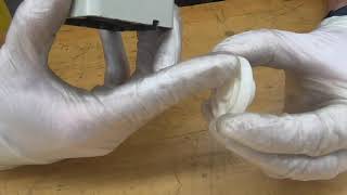 ROBO 122 - Lab 5 - Part 1 - Valves Inspection
