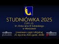 studniówka 2025 l.o. im. króla jana iii sobieskiego. polonez