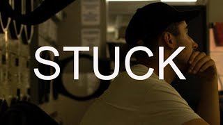 Ollie - Stuck (Lyrics) | Best Niche Rap Song 2019