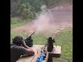 Shooting The Swiss Vetterli (100 Yards)