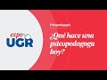 Salida Laboral - PSICOPEDAGOGÍA - ¿Qué hace una psicopedagoga hoy?