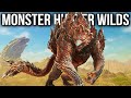 Monster Hunter Wilds - Demo ANNOUNCED! Open Beta Demo Test Release Date