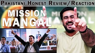 Mission Mangal Trailer Reaction | Akshay Kumar, Vidya Balan | IAmFawad