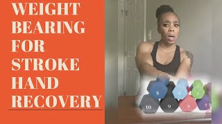 HOW TO MAKE YOUR HAND AND FINGERS STAY OPEN AFTER YOUR STROKE | BodyTraceFit