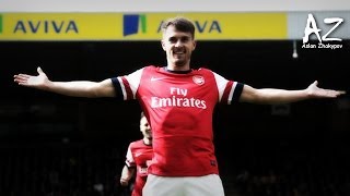 AARON RAMSEY 16(Rambo) ► All Goals ● | 2013-14 |  | 1080p |  | Arsenal F.C |