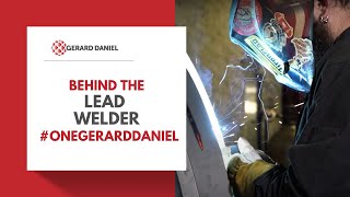 Bryan's Testimonial | Lead Welder | Gerard Daniel