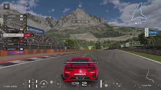 GRANTURISMO7 グランツーリスモ7　DAILY RACE (RACE B) デイリーレース(レースB)　6.5.2022.